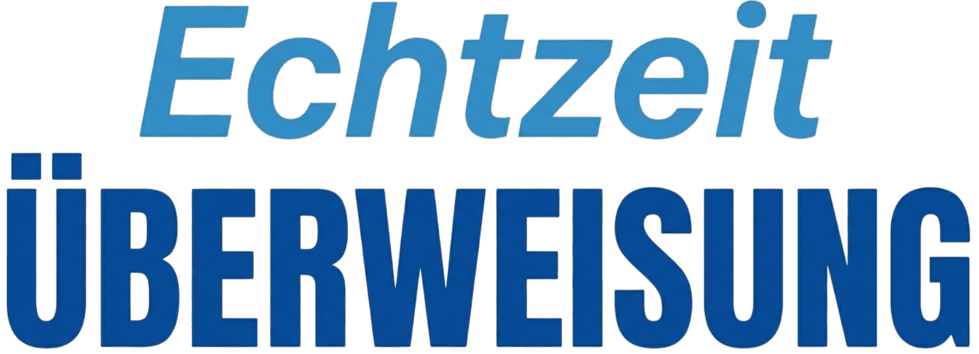 Echtzeit Überweisung