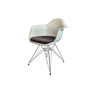 Original VITRA Eames Plastic Armchair DAR Designklassiker
