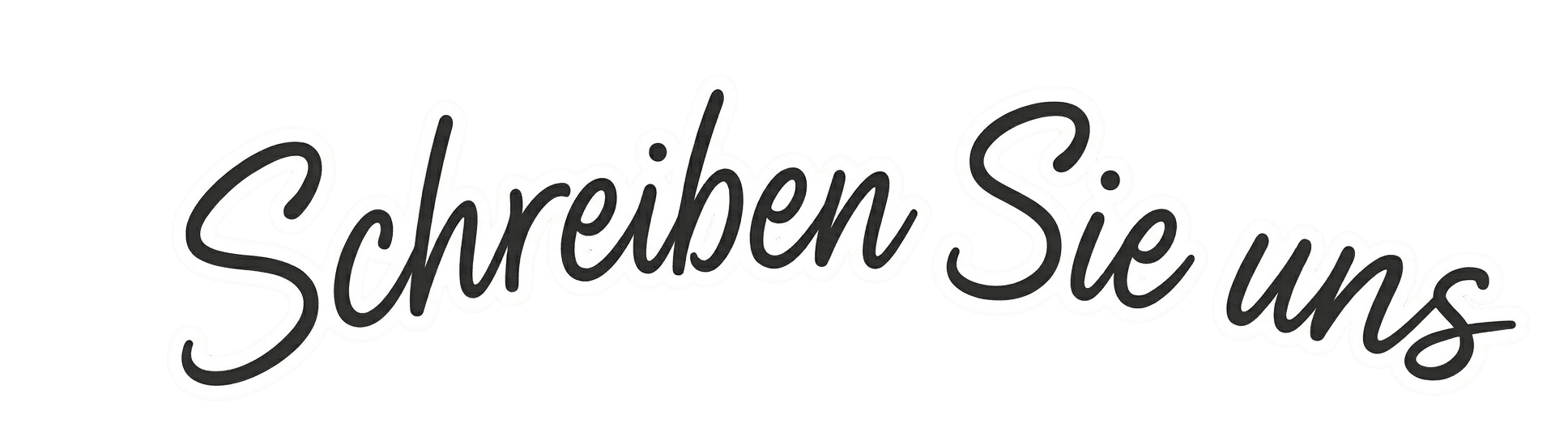 Schreib uns